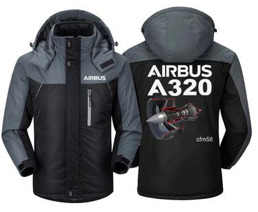 Airbus A320 Winter Coat